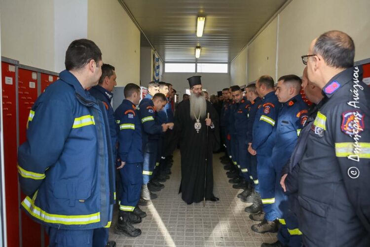 Εόρτια περιοδεία του Σεασμιωτάτου σε όλη την Φθιώτιδα