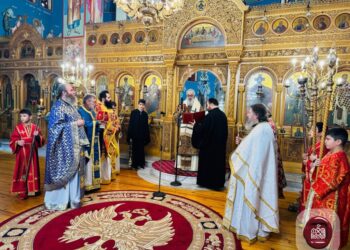 Κυριακή του Ασώτου στην Αλεξανδρούπολη