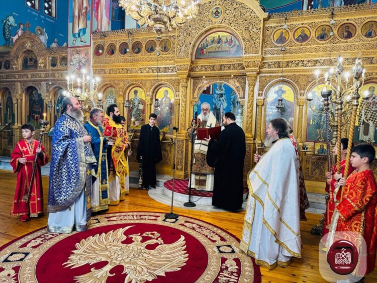 Κυριακή του Ασώτου στην Αλεξανδρούπολη