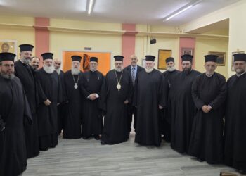 Ετήσια γενική συνέλευσης του Ιερού Συνδέσμου Κληρικών Ελλάδος