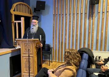 Μια βραδιά τέχνης, λόγου και μουσικής αφιερωμένη στη μητέρα,  στο Πνευματικό Κέντρο της Ι.Μ. Κίτρους