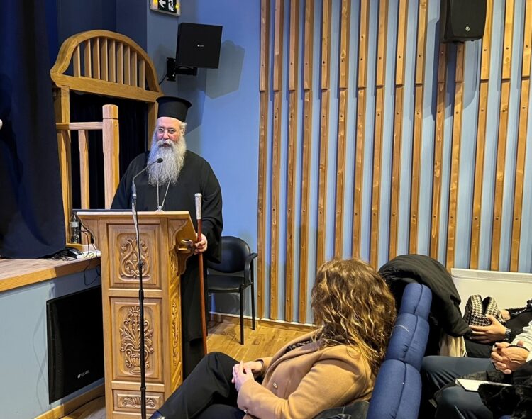 Μια βραδιά τέχνης, λόγου και μουσικής αφιερωμένη στη μητέρα,  στο Πνευματικό Κέντρο της Ι.Μ. Κίτρους