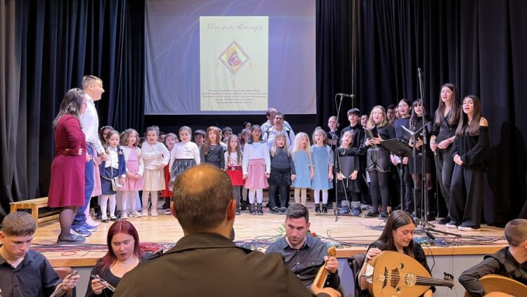 «Ωδή στη Μητέρα». Μια ξεχωριστή μουσικοχορευτική εκδήλωση στα «Φώτια 2026» της Ι.Μ. Κίτρους