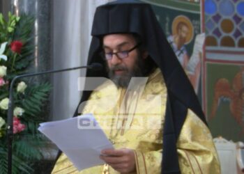 Σε κλίμα συγκίνησης το “Μεγάλο Μήνυμα” του νέου Μητροπολίτη Λάμπης, Συβρίτου και Σφακίων