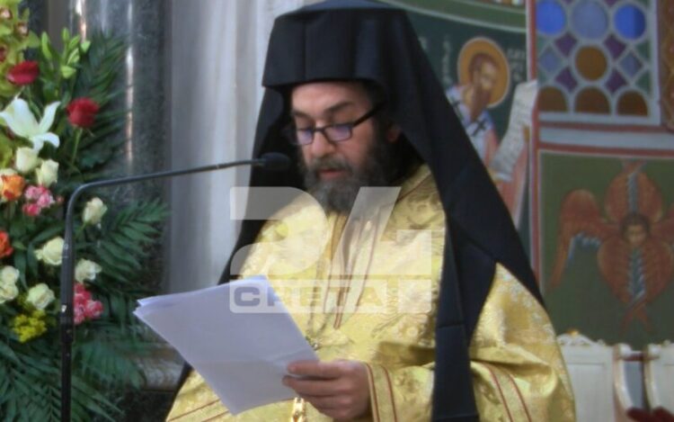 Σε κλίμα συγκίνησης το “Μεγάλο Μήνυμα” του νέου Μητροπολίτη Λάμπης, Συβρίτου και Σφακίων