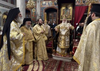 «Ο Θεός μάς θέλει όλους και τον πιο αμαρτωλό»