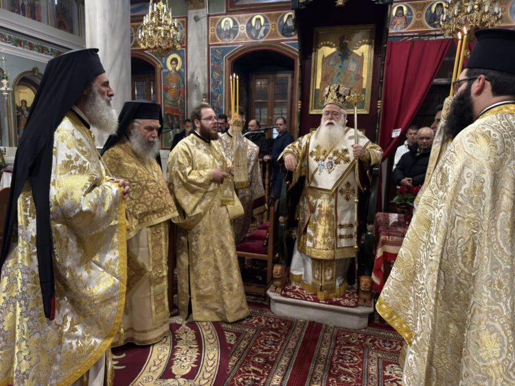 «Ο Θεός μάς θέλει όλους και τον πιο αμαρτωλό»