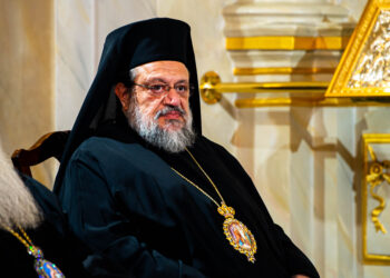 Ευχαριστήρια Δήλωση του Σεβασμιώτατου Μητροπολίτη Μεσσηνίας