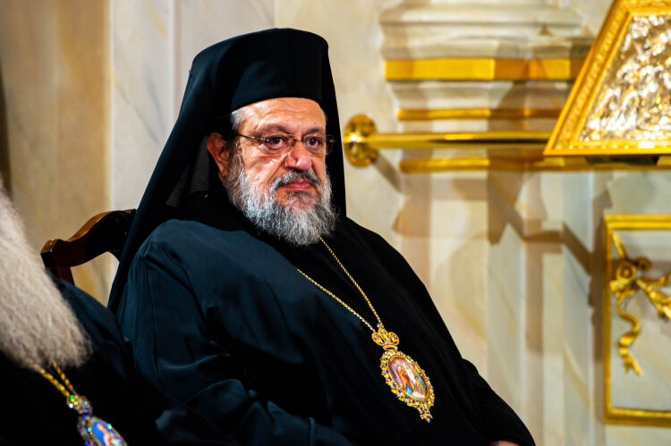 Ευχαριστήρια Δήλωση του Σεβασμιώτατου Μητροπολίτη Μεσσηνίας