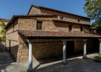 Ναυπάκτου Ἱερόθεος: Ἔδεσσα καί Ἱεραποστολή