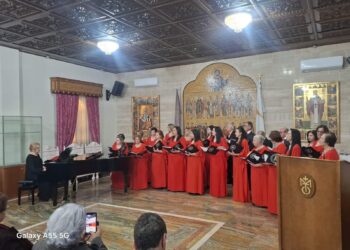 Εκδήλωση της Συντονιστικής Επιτροπής των Χριστιανικών Συνδέσμων Γυναικών της Ιεράς Μητροπόλεως Ταμασού