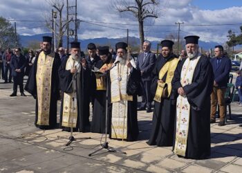 Επιμνημόσυνη Δέηση και τιμή στον αγρότη αγωνιστή Χρήστο Σάλτα στο Ανώγειο