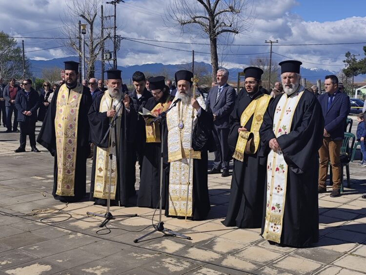 Επιμνημόσυνη Δέηση και τιμή στον αγρότη αγωνιστή Χρήστο Σάλτα στο Ανώγειο