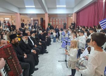 200 Χρόνια από την Έξοδο του Μεσολογγίου: Μνήμη, Πίστη και Ελληνική Υπερηφάνεια