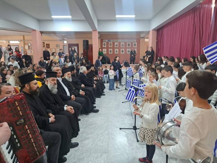 200 Χρόνια από την Έξοδο του Μεσολογγίου: Μνήμη, Πίστη και Ελληνική Υπερηφάνεια