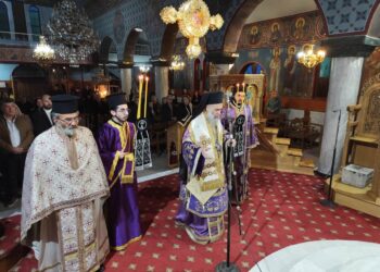 Ο Μητροπολίτης Θεσσαλιώτιδος για το βαθύτερο νόημα της Αγίας και Μεγάλης Τεσσαρακοστής