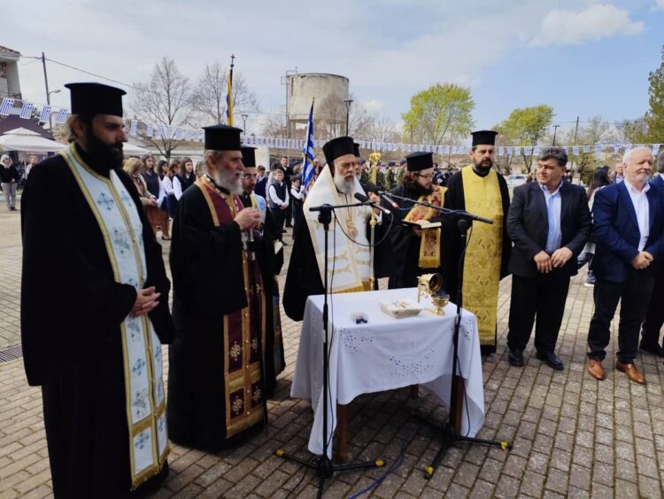 Επίσημη Δοξολογία για τη Μάχη της Ματαράγκας και τιμή στη Μνήμη των Αγωνιστών