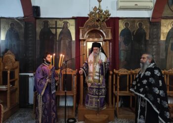 Η ταπείνωση ελευθερώνει τον άνθρωπο από τα πάθη