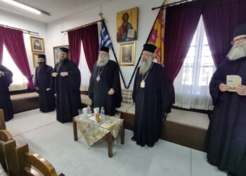 Η Ιεραποστολή στο επίκεντρο των Ιερατικών Συνάξεων σε Νάξο και Πάρο