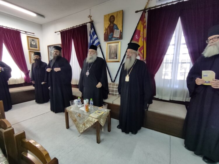 Η Ιεραποστολή στο επίκεντρο των Ιερατικών Συνάξεων σε Νάξο και Πάρο