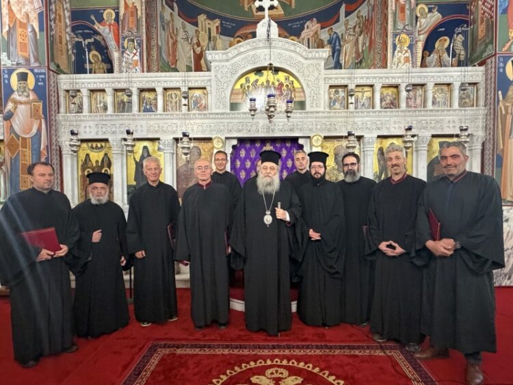 Εκδήλωση Σχολής Βυζαντινής Μουσικής «Άγιος Νικόδημος ο Αγιορείτης και Ιάκωβος Ναυπλιώτης»