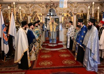 Ο εορτασμός της 25ης Μαρτίου στη νήσο Νάξο