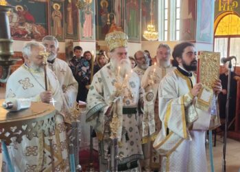 «Ομολογώντας στον Θεό τις αδυναμίες μας, τις υπερβαίνουμε»