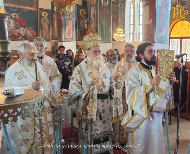 «Ομολογώντας στον Θεό τις αδυναμίες μας, τις υπερβαίνουμε»