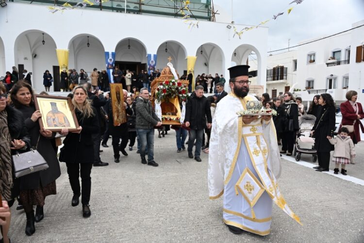 Ο εορτασμός του Αγίου Νικολάου του Πλανά στην ιδιαιτέρα πατρίδα του