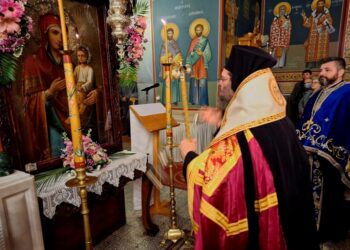 Μαρωνείας Παντελεήμων: «Νά ζήσουμε τή Μεγάλη Τεσσαρακοστή ὡς ἀναγέννηση»