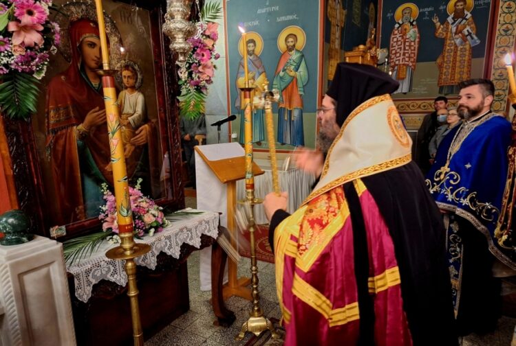 Μαρωνείας Παντελεήμων: «Νά ζήσουμε τή Μεγάλη Τεσσαρακοστή ὡς ἀναγέννηση»