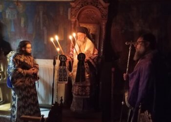 Η Ακολουθία των Προηγιασμένων Τιμίων Δώρων ως πρόσκληση ελευθερίας και ενώσεως με τον Χριστό