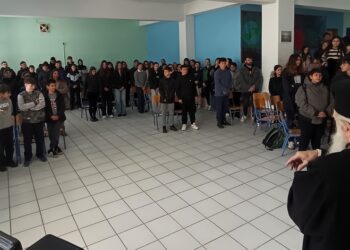 Διήμερη ποιμαντική επίσκεψη του Μητρ. Εὐσεβίου στην Ικαρία