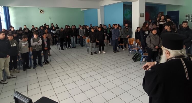 Διήμερη ποιμαντική επίσκεψη του Μητρ. Εὐσεβίου στην Ικαρία