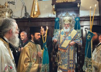 Η ΚΥΡΙΑΚΗ Δ’ ΝΗΣΤΕΙΩΝ ΣΤΗΝ ΚΕΡΚΥΡΑ