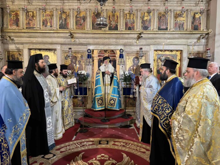 Η 25Η ΜΑΡΤΙΟΥ ΣΤΗΝ ΚΕΡΚΥΡΑ