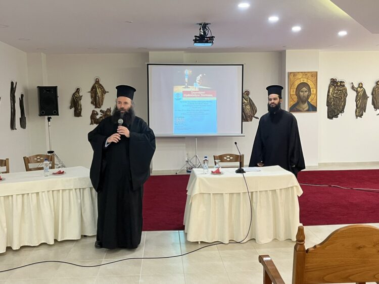 Ολοκλήρωση των φετινών συναντήσεων των ανοιχτών Σεμιναρίων Ορθοδόξου Πίστεως στην Ι.Μ. Φθιώτιδος