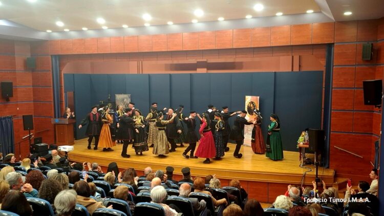 Επετειακή Εκδήλωση – Αφιέρωμα στις Γυναίκες της Εξόδου