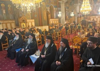 «Φλόγα πίστης και ελευθερίας» Εκδηλώσεις Μνήμης και Τιμής στον Μαρτυρικό Επίσκοπο Ρωγών Ιωσήφ