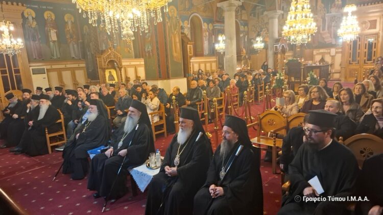 «Φλόγα πίστης και ελευθερίας» Εκδηλώσεις Μνήμης και Τιμής στον Μαρτυρικό Επίσκοπο Ρωγών Ιωσήφ