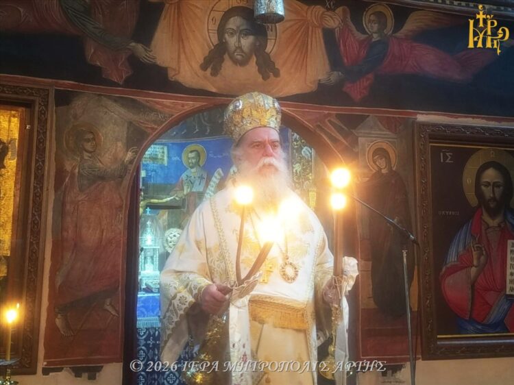 «Η ζωή μας είναι σταυρική πορεία προς την Ανάσταση»