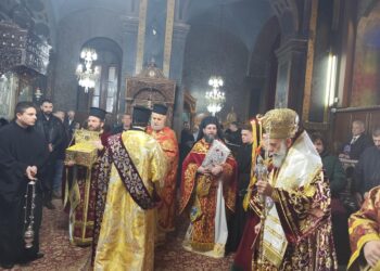 Κυριακή της Ορθοδοξίας στην Καρδίτσα