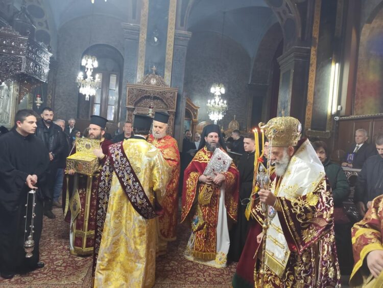 Κυριακή της Ορθοδοξίας στην Καρδίτσα