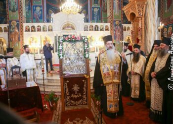 Η Στυλίδα επί 124 χρόνια ευγνωμονεί τον Άγιο Γεώργιο