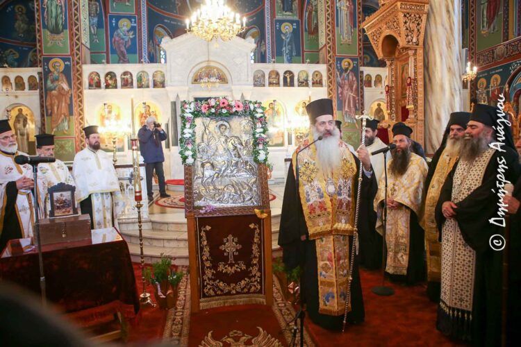 Η Στυλίδα επί 124 χρόνια ευγνωμονεί τον Άγιο Γεώργιο