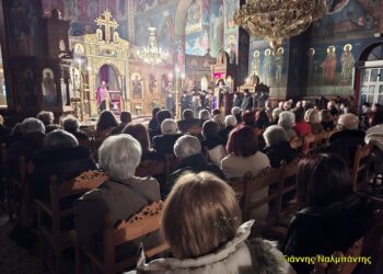Γ’ Κατανυκτικός Εσπερινός στην Αλεξανδρούπολη: Η ασκητική της Εκκλησίας σήμερα