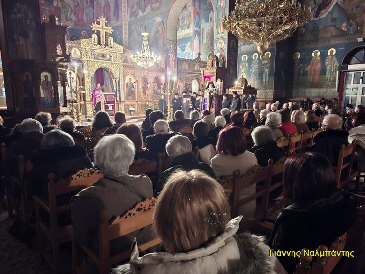 Γ’ Κατανυκτικός Εσπερινός στην Αλεξανδρούπολη: Η ασκητική της Εκκλησίας σήμερα