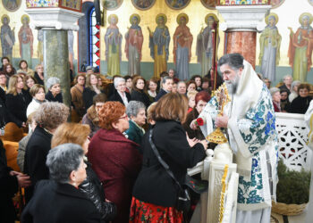 Σερρών Θεολόγος: «Ο ζωηφόρος Σταυρός, το αιώνιο σύμβολο της αγάπης, της πανσοφίας και της παντοδυναμίας του Θεού»