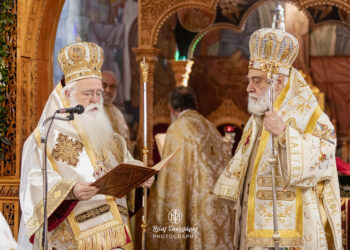 100 χρόνια ιστορίας της Ευαγγελιστρίας Νέας Ιωνίας Μαγνησίας – Τιμήθηκε ο Μητροπολίτης Μιλήτου Απόστολος