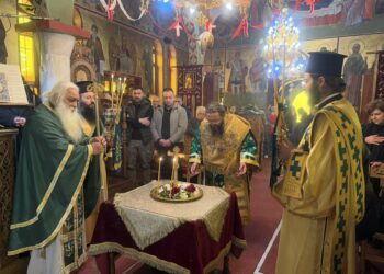 Κιλκισίου Βαρθολομαίος: Ελάτε να χειροτονηθείτε! Ζήστε με εσωτερική πληρότητα το Μυστήριο του σταυρού!